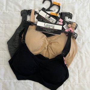 Nursing bra bundle #1
